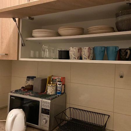 Apartman Bella Novi Beograd Bezanija 外观 照片