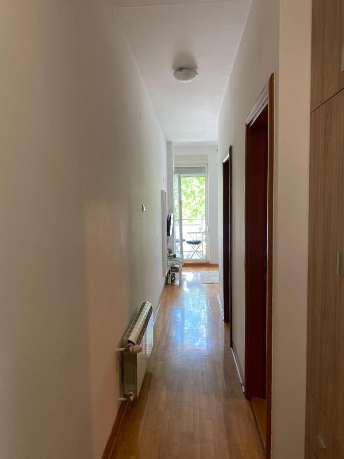 Apartman Bella Novi Beograd Bezanija 外观 照片