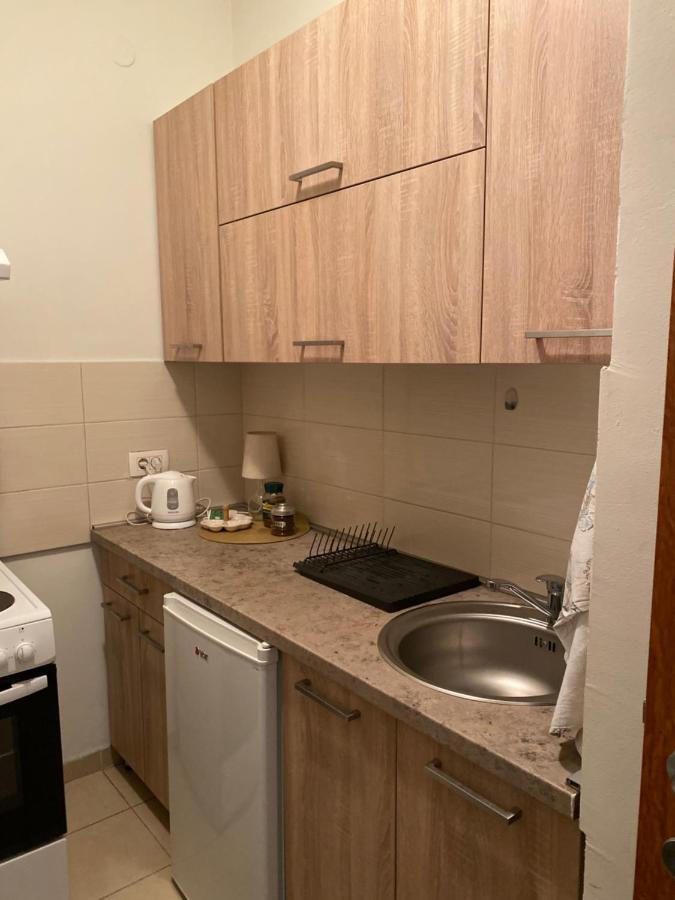 Apartman Bella Novi Beograd Bezanija 外观 照片