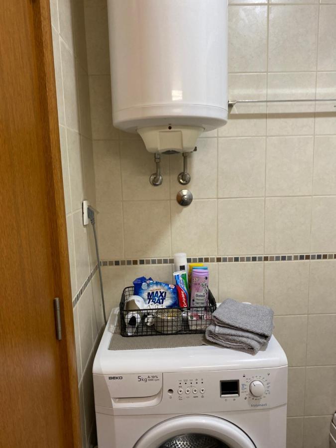 Apartman Bella Novi Beograd Bezanija 外观 照片