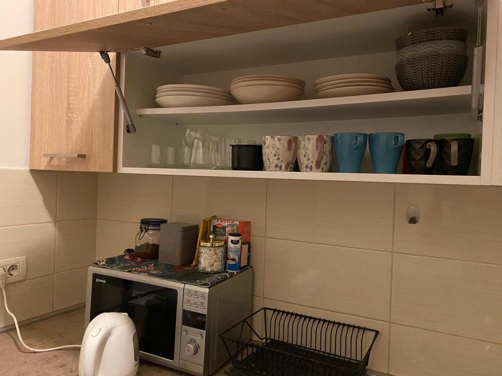 Apartman Bella Novi Beograd Bezanija 外观 照片