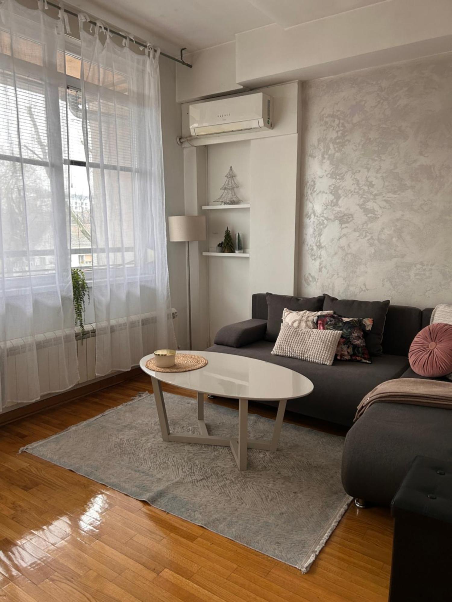 Apartman Bella Novi Beograd Bezanija 外观 照片